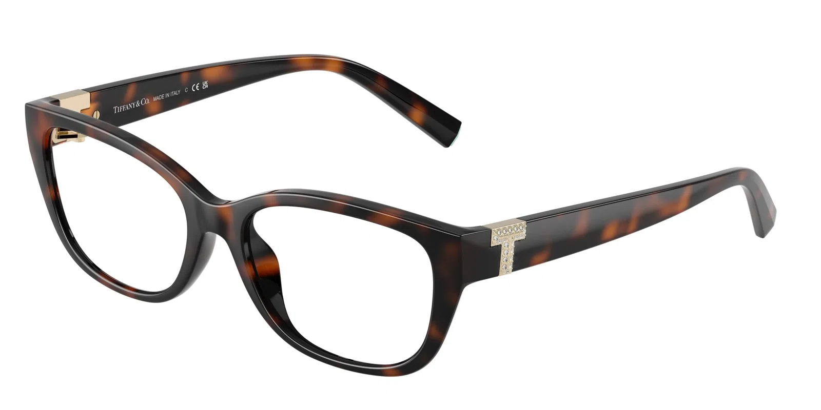 Tiffany 2254BU Eyeglasses - view 15